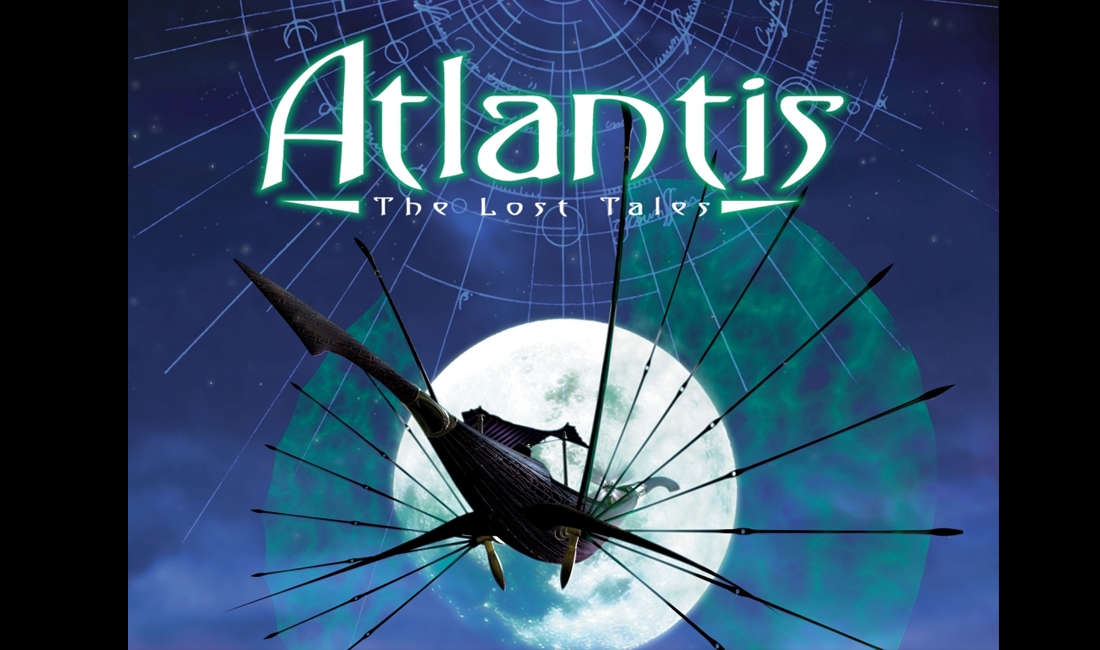 jeu vidéo : Atlantis 2