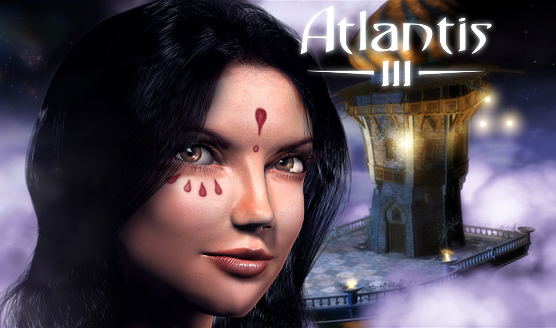 jeu vidéo : Atlantis 3