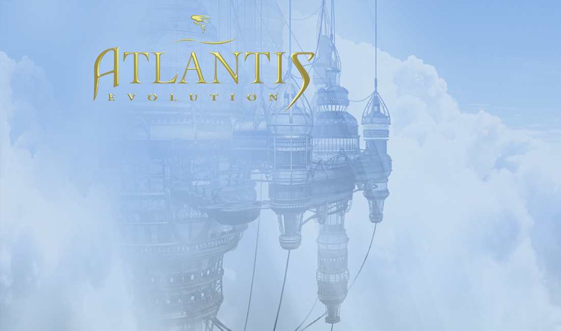 jeu vidéo : Atlantis 4