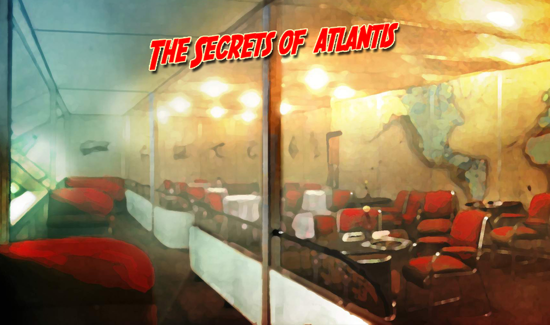 jeu vidéo : Atlantis 5