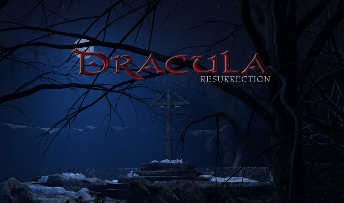jeu vidéo : Dracula 1