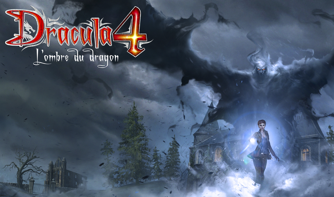 jeu vidéo : Dracula 4