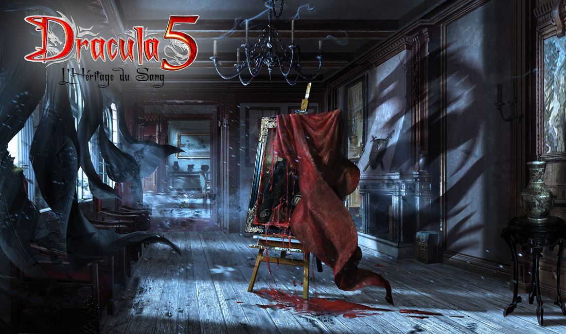 jeu vidéo : Dracula 5