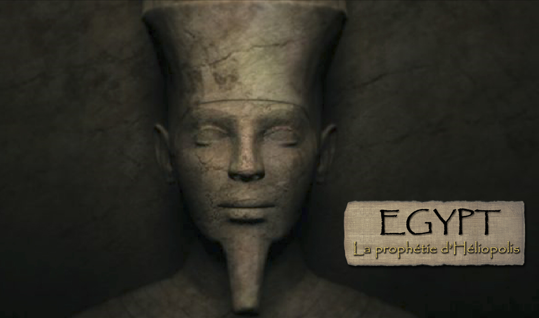 jeu vidéo : Egypt 2