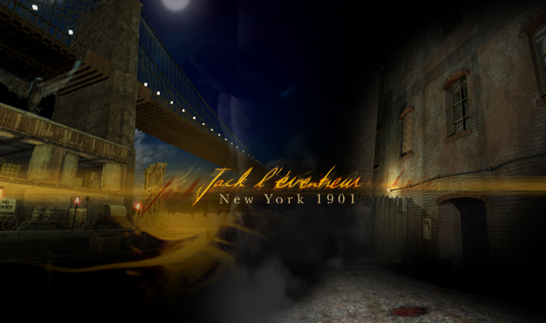 jeu vidéo : Jack l'éventreur