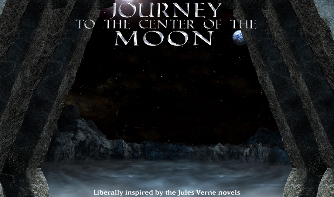 jeu vidéo : Voyage au centre de la lune
