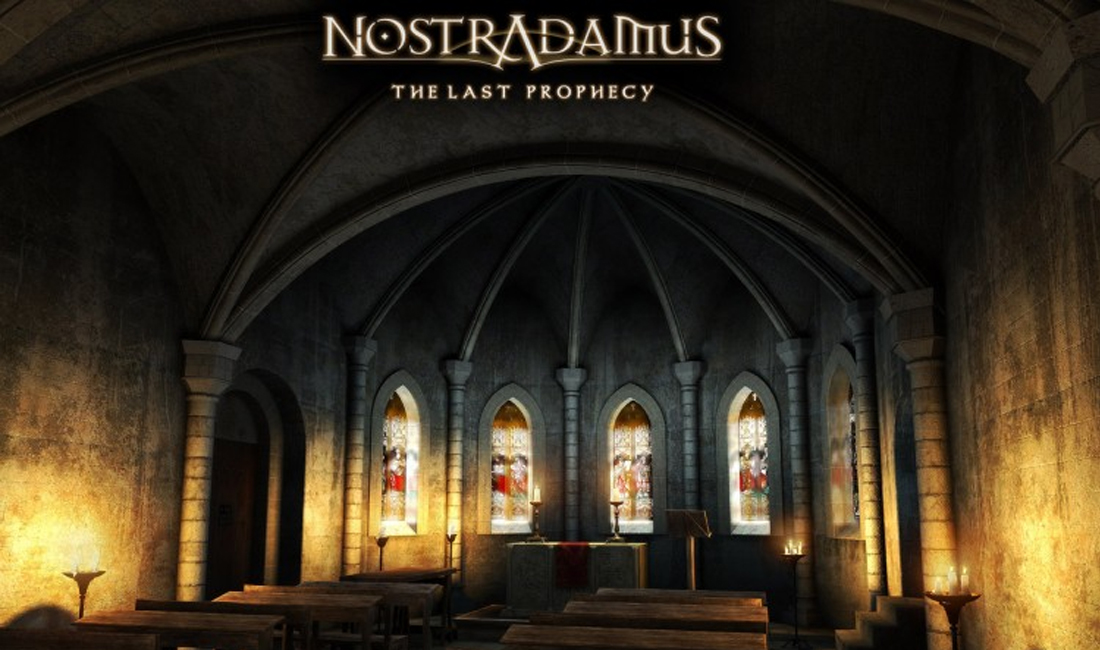 jeu vidéo : Nostradamus