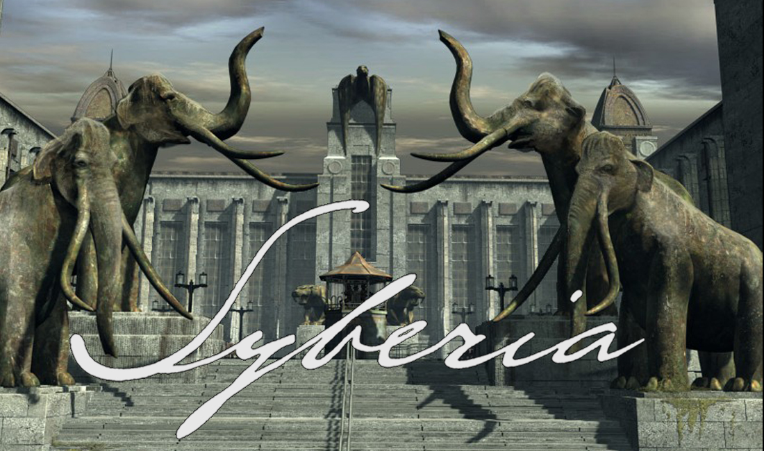 jeu vidéo : Syberia 1