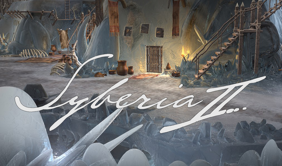 jeu vidéo : Syberia 2
