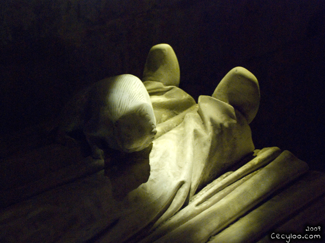 Visit of the castle of Pierrefond (Oise, France)