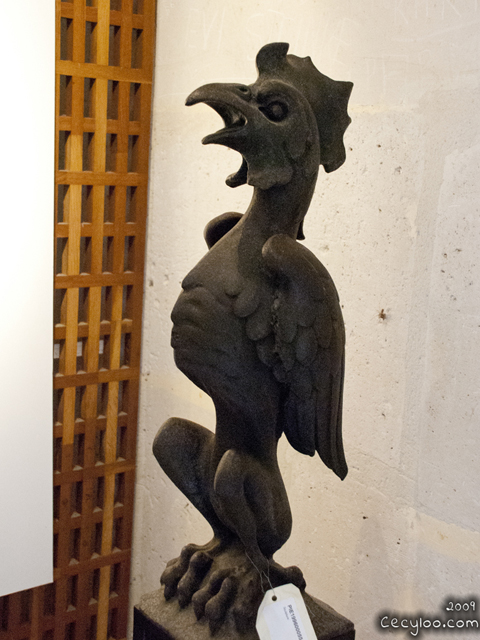 Visit of the castle of Pierrefond (Oise, France)