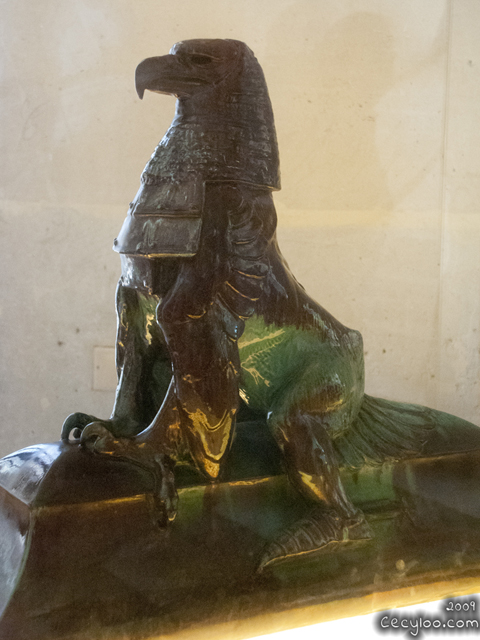 Visit of the castle of Pierrefond (Oise, France)