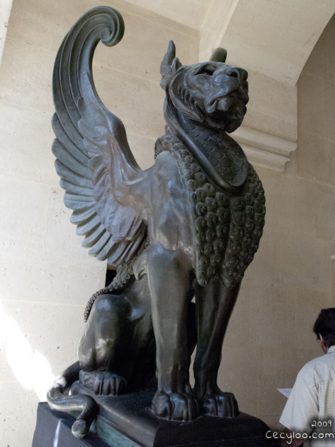 Visit of the castle of Pierrefond (Oise, France)