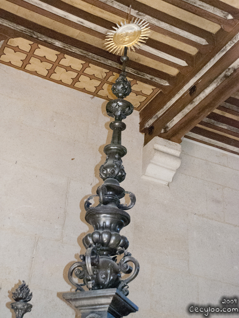 Visit of the castle of Pierrefond (Oise, France)