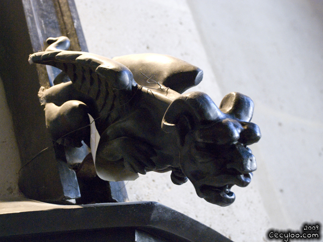 Visit of the castle of Pierrefond (Oise, France)