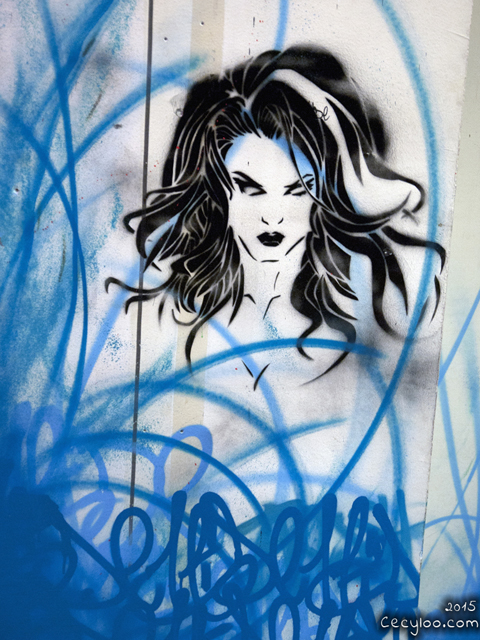 Exhibition at La Passerelle (may 2015)