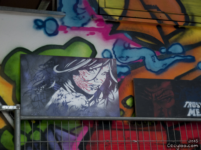 My artistics outings
