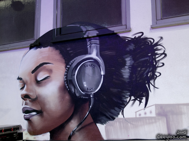 Exhibition at La Passerelle (may 2015)