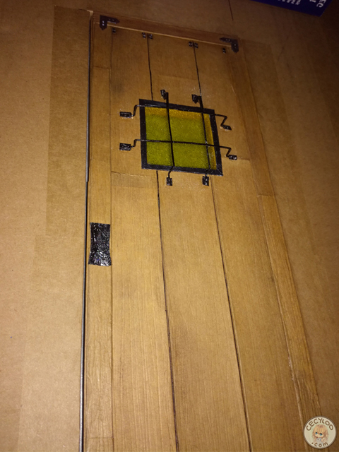 Dollhouse: Structure and outside