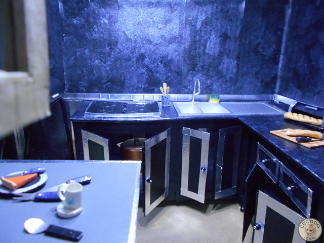 My dollhouse - kitchen