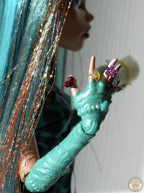 Miniatures : Jewelery - Rings