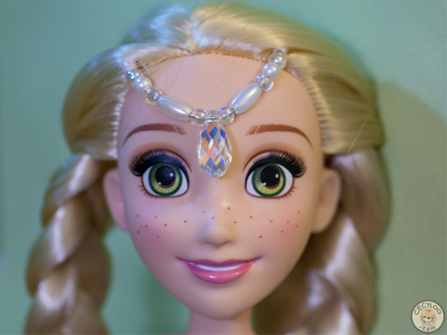 Miniatures : Jewelery - Diadem