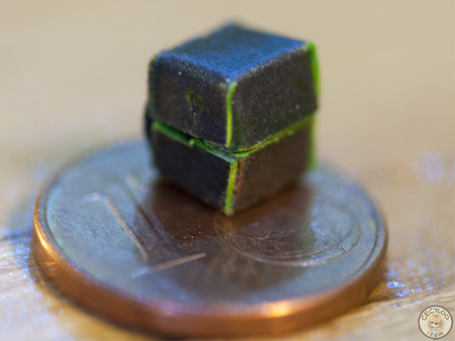 Miniatures : Jewelery - Ring case