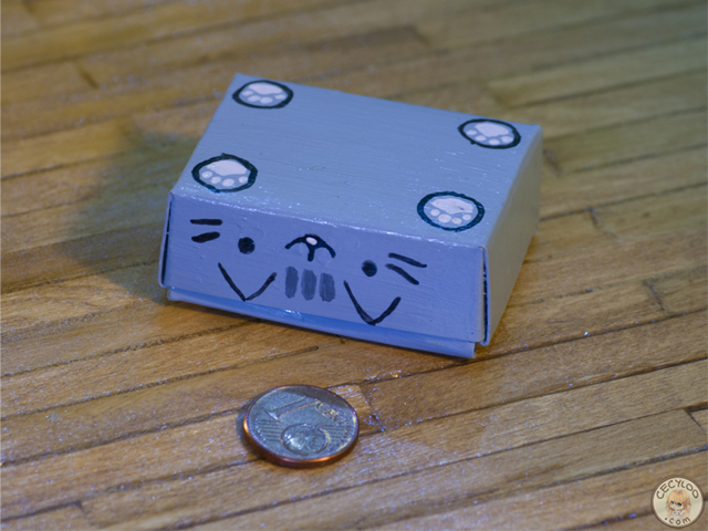 Miniatures : Boxes