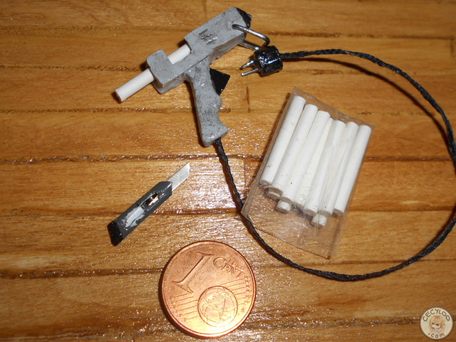 Miniatures : Crafting