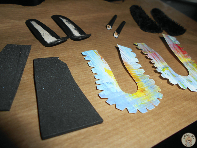Miniatures : Doll shoes
