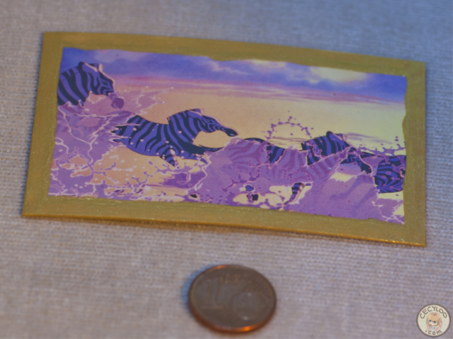 Miniatures : Decoration - Paintings