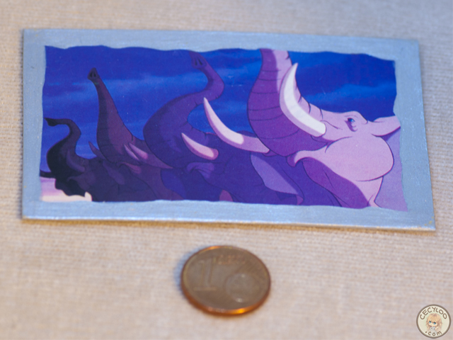 Miniatures : Decoration - Paintings