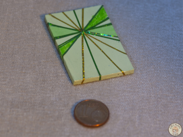 Miniatures : Decoration - Paintings