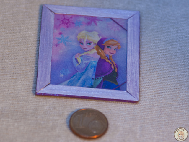 Miniatures : Decoration - Paintings