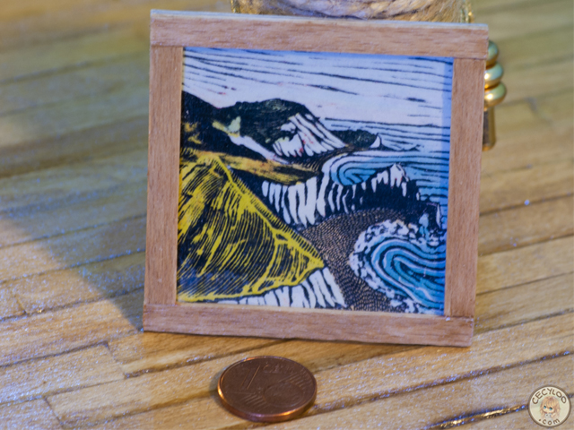 Miniatures : Decoration
