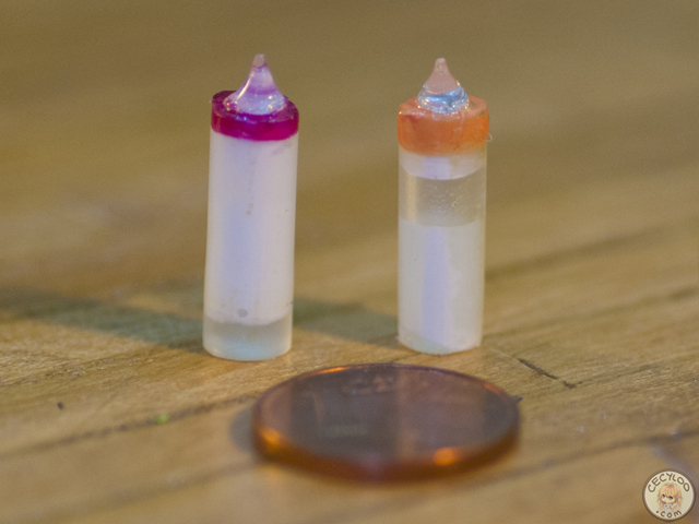 Miniatures : Kids - Baby bottles