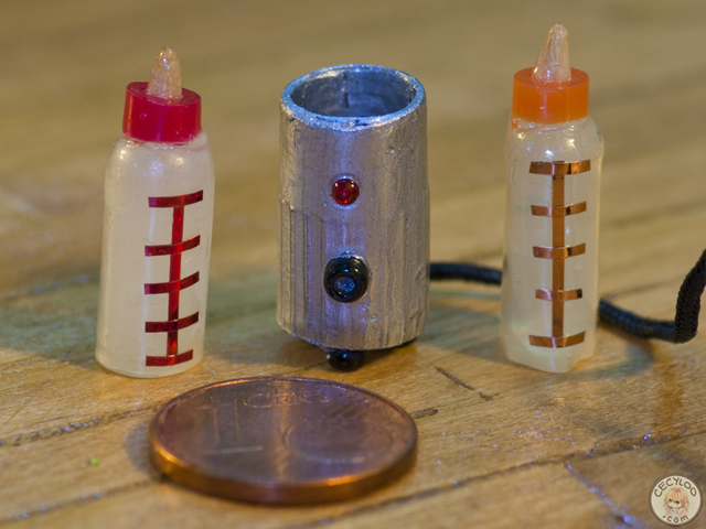 Miniatures : Kids - Baby bottle heater