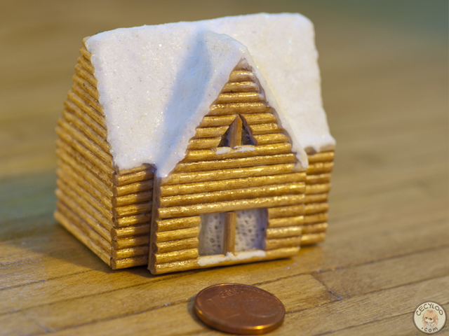 Miniatures : Kids - Doll house
