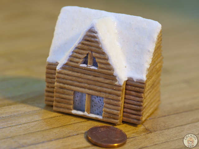 Miniatures : Kids - Doll house
