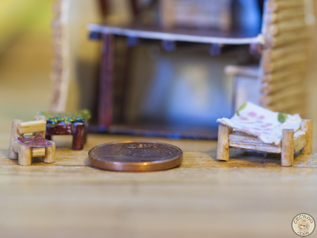 Miniatures : Kids - Doll house