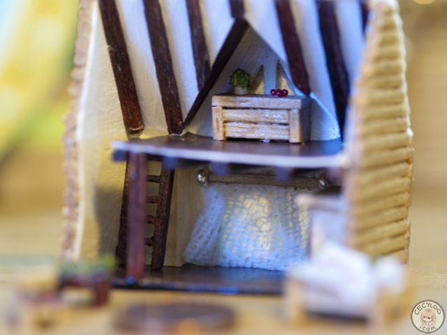 Miniatures : Kids - Doll house