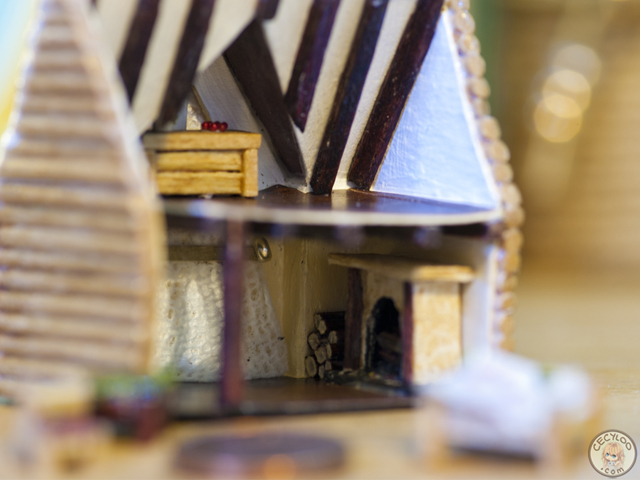Miniatures : Kids - Doll house