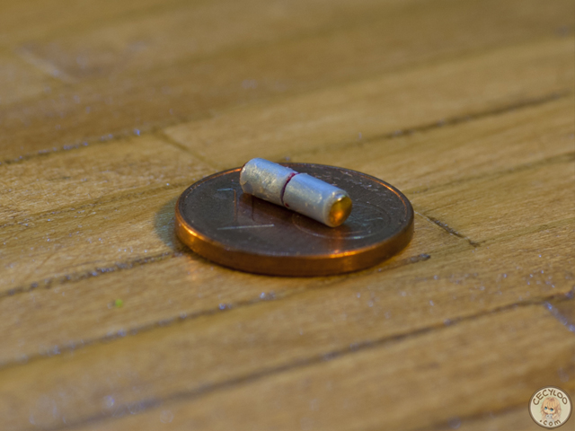 Miniatures : Make up - Lipsticks