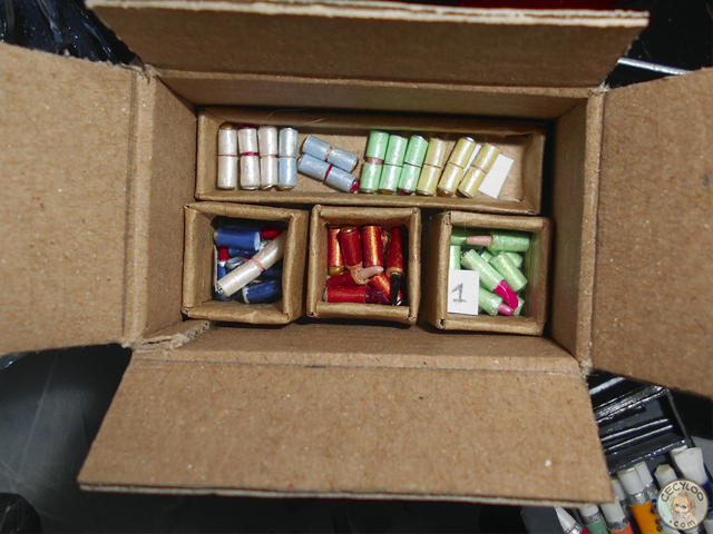 Miniatures : Make up - Lipsticks