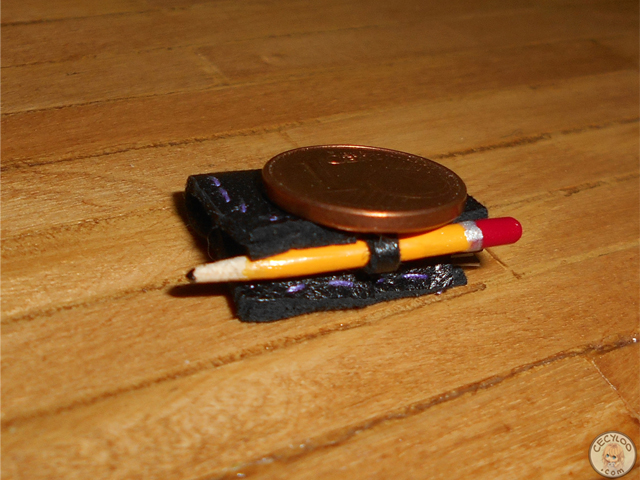 Miniatures : Leather goods - Wallet