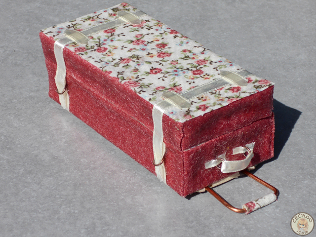 Miniatures : Leather goods & travels