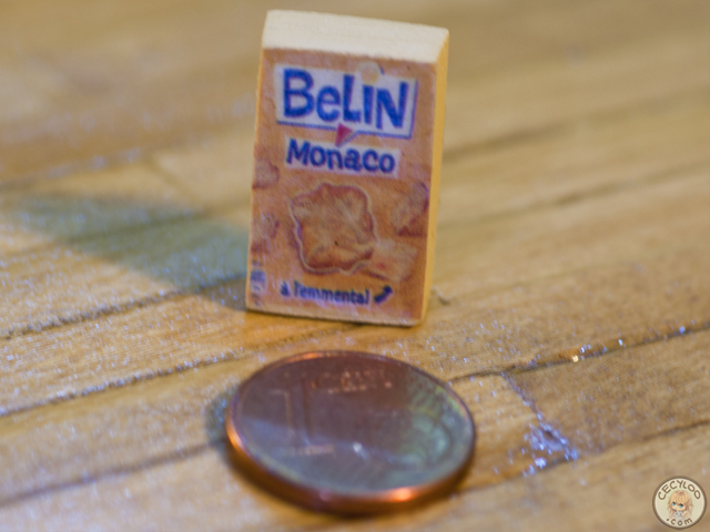 Miniatures : Food - Food boxes easy to make