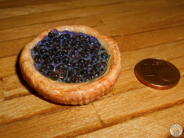 Miniatures : Food
