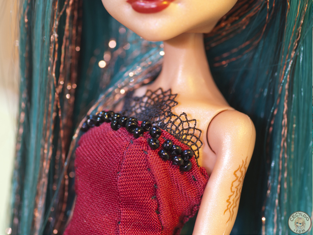 Miniatures : Clothing