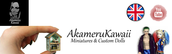 Akameru Kawaii's Youtube channel